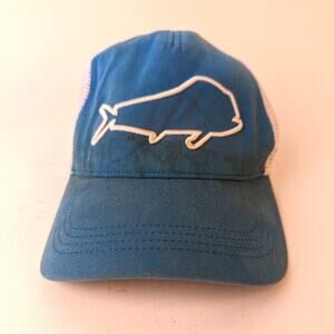 Costa Trucker Snap Back Hat